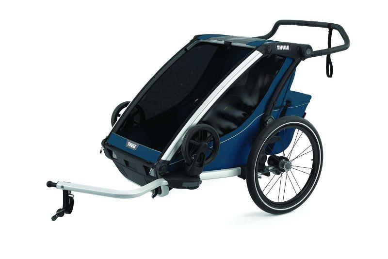 Thule chariot 2025 second hand